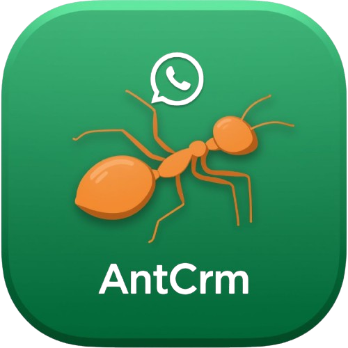 AntCRM Logo
